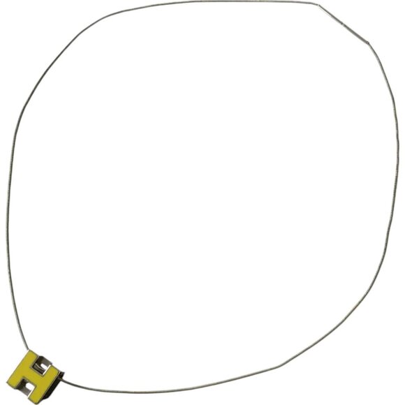 325234BT (L3) Hermes Necklace Yellow Metal - Picture 1 of 7